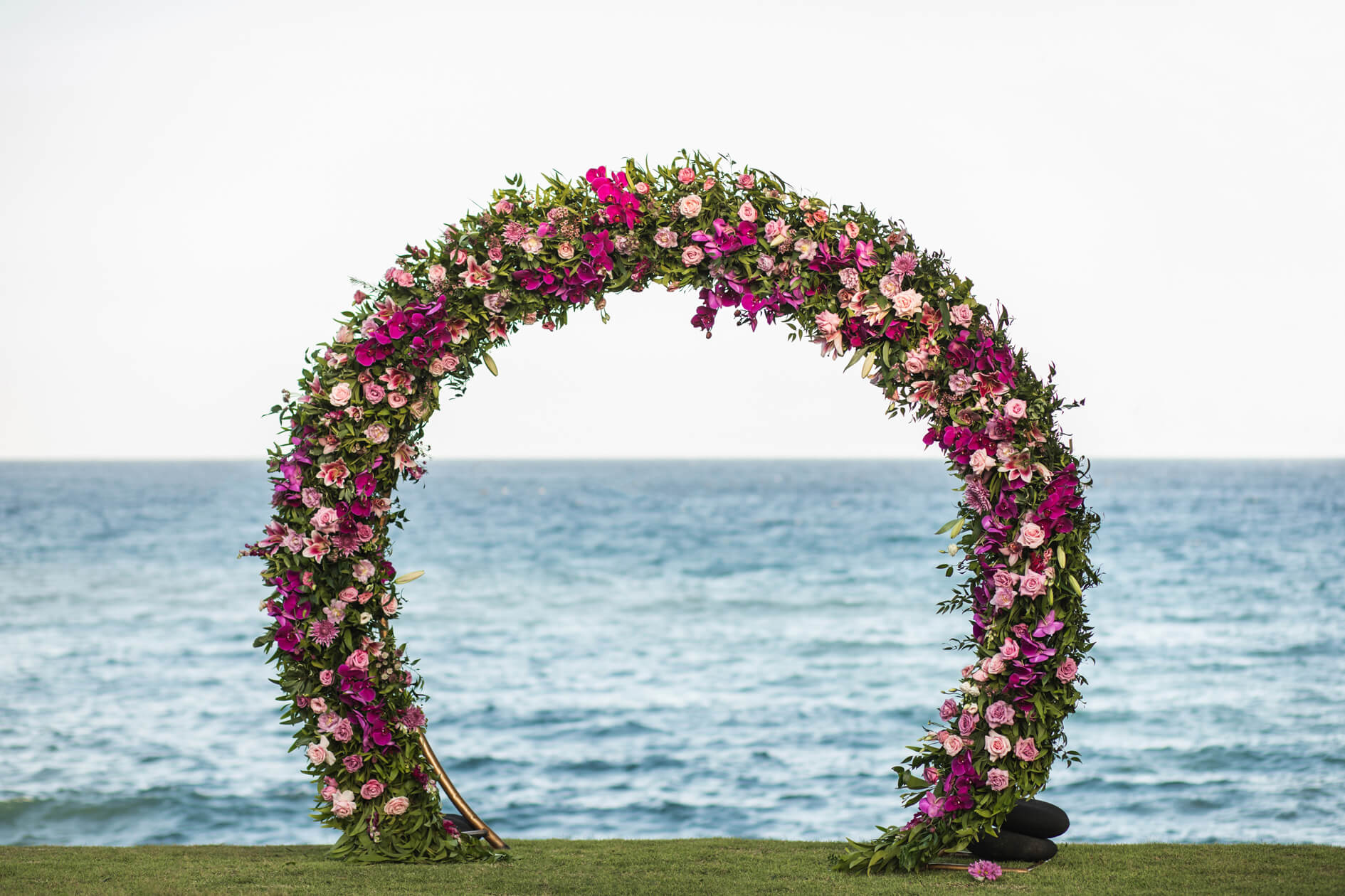 Ventajas y desventajas de celebrar una boda en la playa